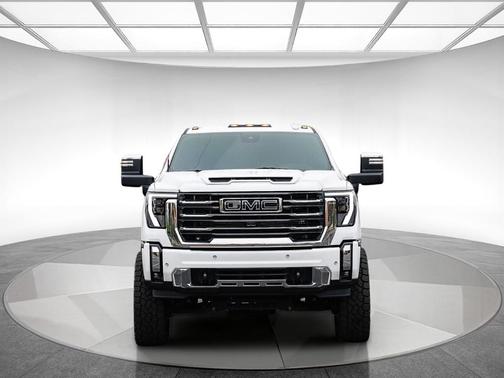 2024 GMC Sierra 2500 SLT