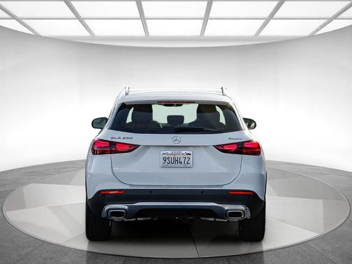 2025 Mercedes-Benz GLA 250 Base 4MATIC