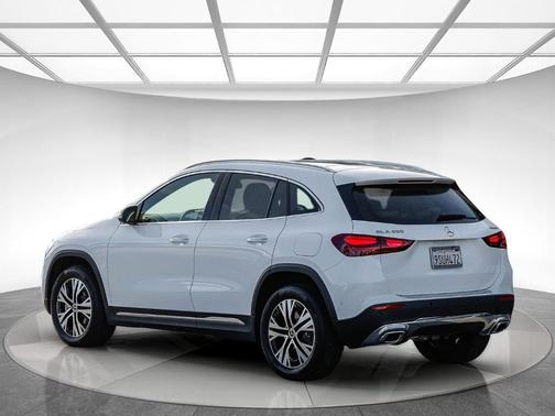 2025 Mercedes-Benz GLA 250 Base 4MATIC