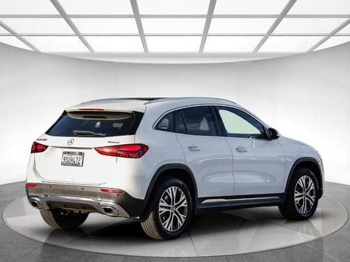 2025 Mercedes-Benz GLA 250 Base 4MATIC