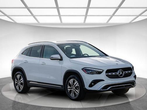 2025 Mercedes-Benz GLA 250 Base 4MATIC
