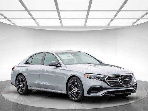 2026 Mercedes-Benz E-Class E 350 4MATIC