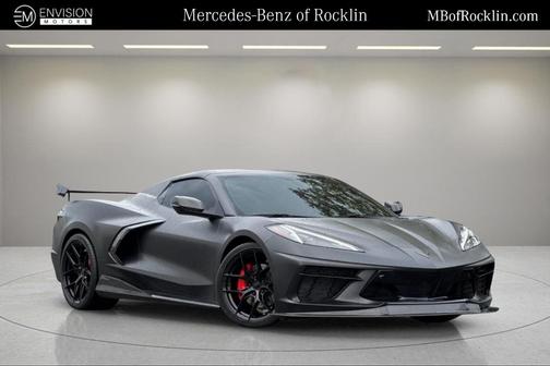 2023 Chevrolet Corvette Stingray w/3LT