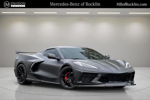 2023 Chevrolet Corvette Stingray w/3LT
