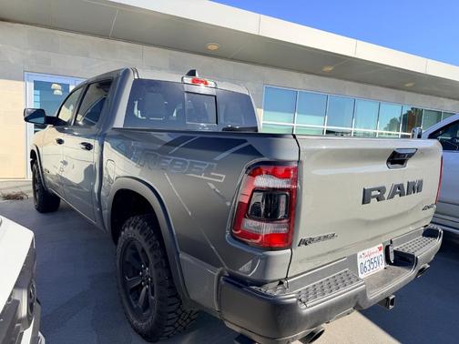 2023 RAM 1500 Rebel