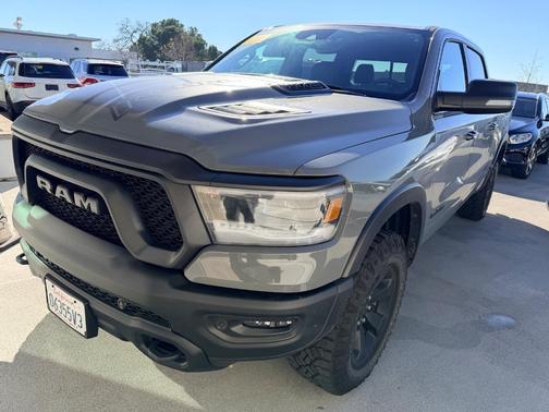 2023 RAM 1500 Rebel