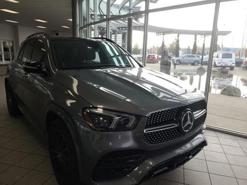 2023 Mercedes-Benz GLE 350 Base 4MATIC