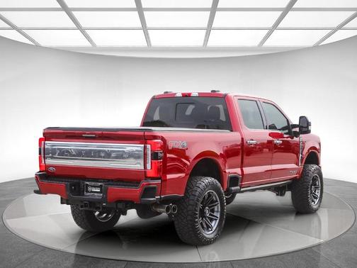 2024 Ford F-350 Platinum