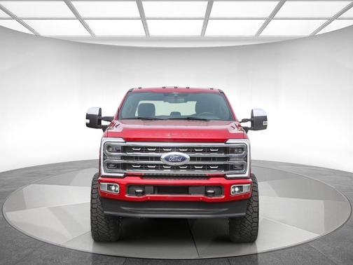 2024 Ford F-350 Platinum