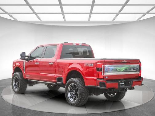 2024 Ford F-350 Platinum