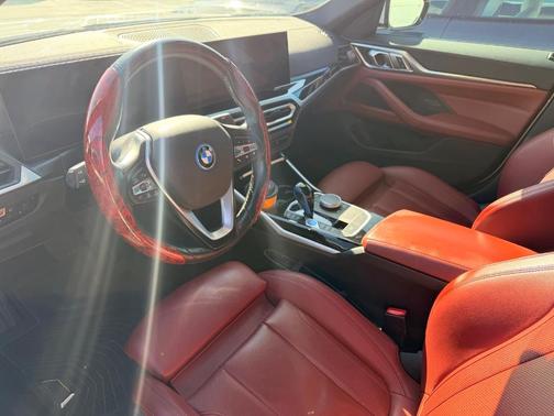 2022 BMW i4 Gran Coupe eDrive40