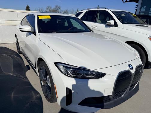 2022 BMW i4 Gran Coupe eDrive40