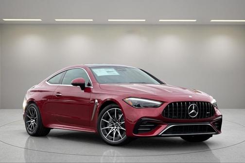 2026 Mercedes-Benz AMG CLE 53 Base