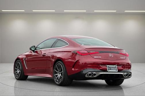 2026 Mercedes-Benz AMG CLE 53 Base