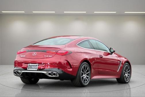 2026 Mercedes-Benz AMG CLE 53 Base