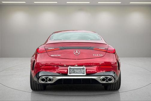 2026 Mercedes-Benz AMG CLE 53 Base