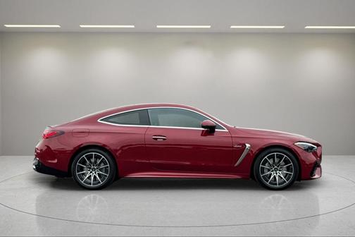 2026 Mercedes-Benz AMG CLE 53 Base