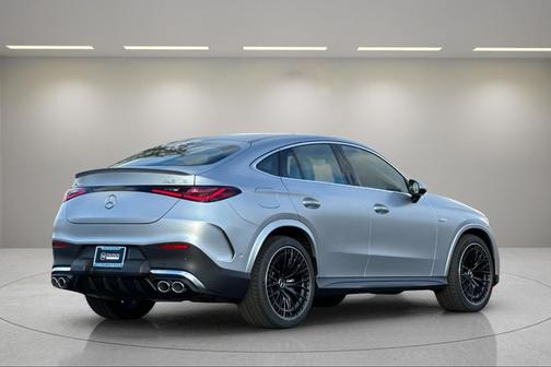 2025 Mercedes-Benz AMG GLC 43 4MATIC Coupe