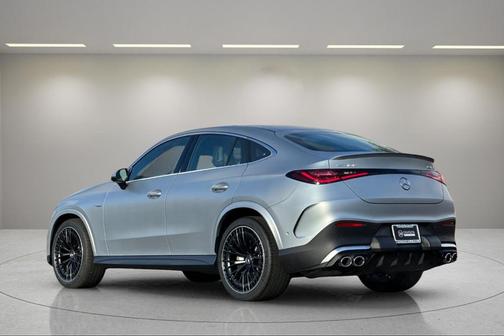 2025 Mercedes-Benz AMG GLC 43 4MATIC Coupe