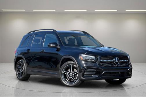 2024 Mercedes-Benz GLB 250 Base