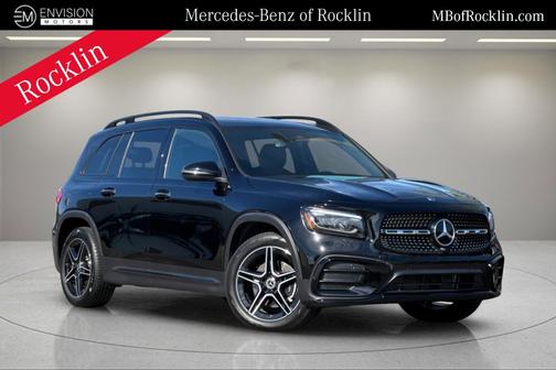 2024 Mercedes-Benz GLB 250 Base