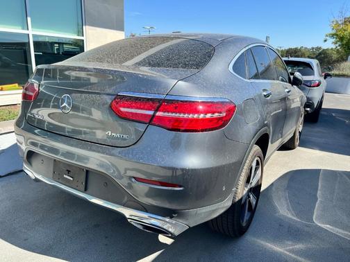 2018 Mercedes-Benz GLC 300 4MATIC Coupe