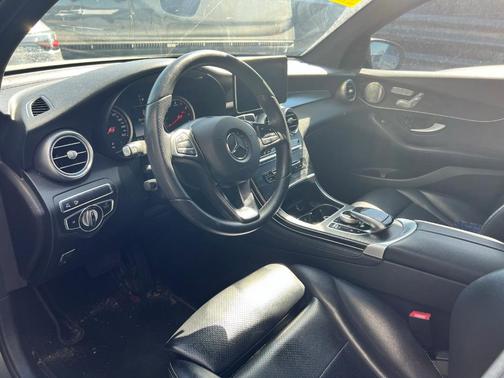 2018 Mercedes-Benz GLC 300 4MATIC Coupe