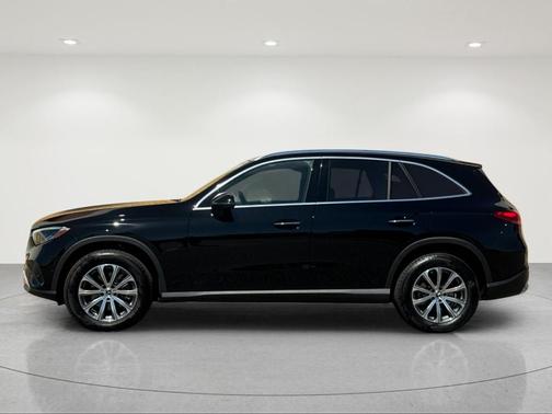 Black 2026 Mercedes-Benz GLC 300 Base 4MATIC