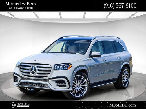 2026 Mercedes-Benz GLS 580 Base 4MATIC