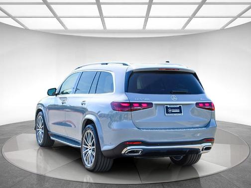 2026 Mercedes-Benz GLS 580 Base 4MATIC
