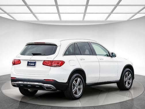 2022 Mercedes-Benz GLC 300 Base 4MATIC