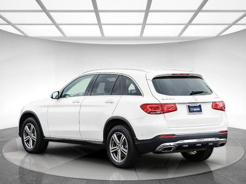 2022 Mercedes-Benz GLC 300 Base 4MATIC