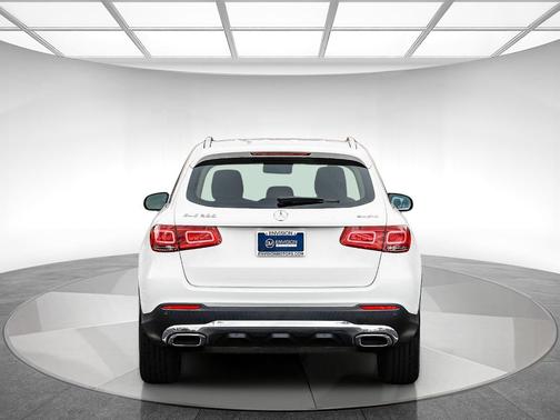 2022 Mercedes-Benz GLC 300 Base 4MATIC