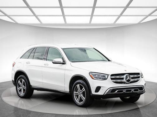 2022 Mercedes-Benz GLC 300 Base 4MATIC