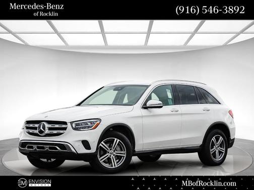 2022 Mercedes-Benz GLC 300 Base 4MATIC