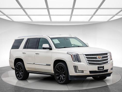 2015 Cadillac Escalade Platinum