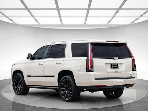 2015 Cadillac Escalade Platinum