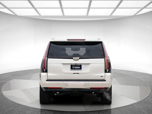 2015 Cadillac Escalade Platinum