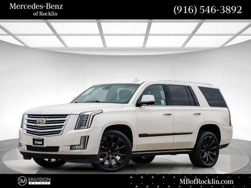 2015 Cadillac Escalade Platinum