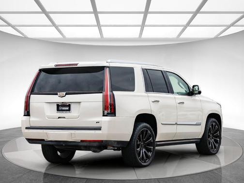 2015 Cadillac Escalade Platinum