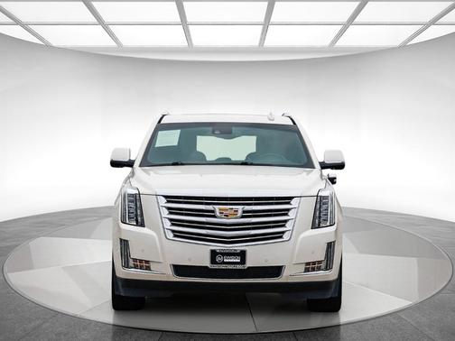 2015 Cadillac Escalade Platinum