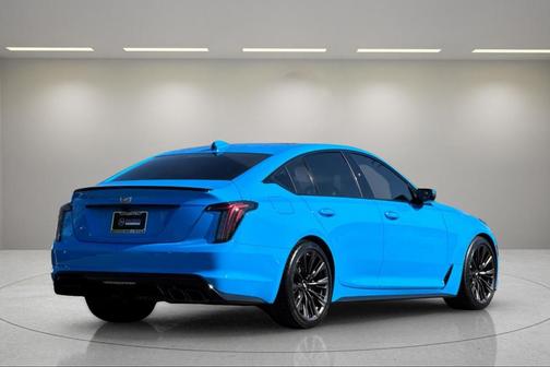 2022 Cadillac CT5-V Blackwing