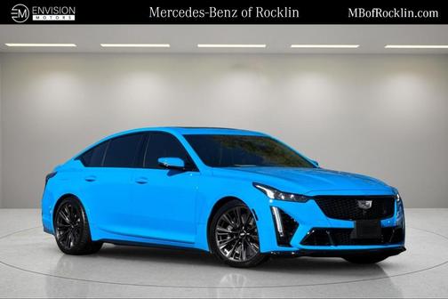 2022 Cadillac CT5-V Blackwing