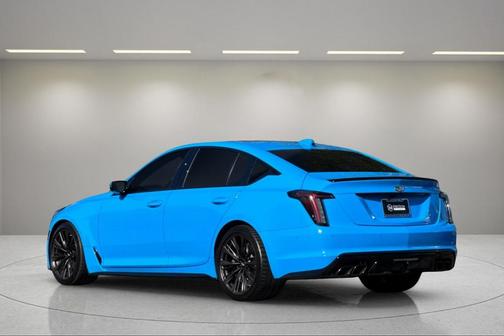 2022 Cadillac CT5-V Blackwing