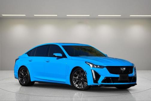 2022 Cadillac CT5-V Blackwing