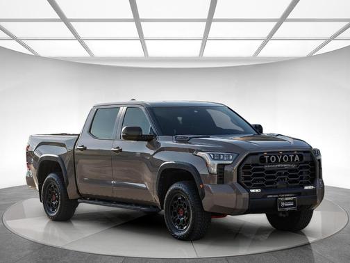 2025 Toyota Tundra Hybrid TRD Pro