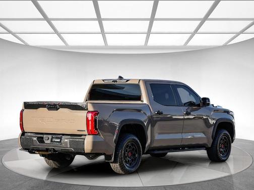 2025 Toyota Tundra Hybrid TRD Pro