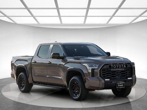 2025 Toyota Tundra Hybrid TRD Pro