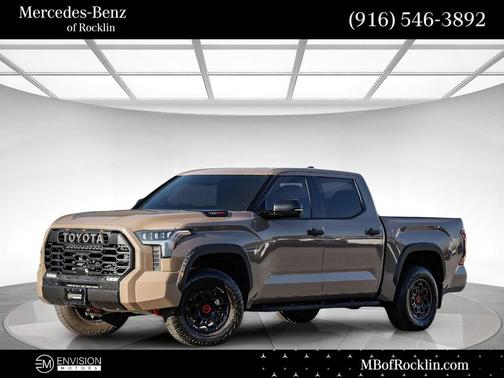 2025 Toyota Tundra Hybrid TRD Pro