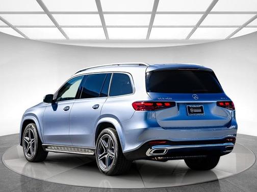 2026 Mercedes-Benz GLS 450